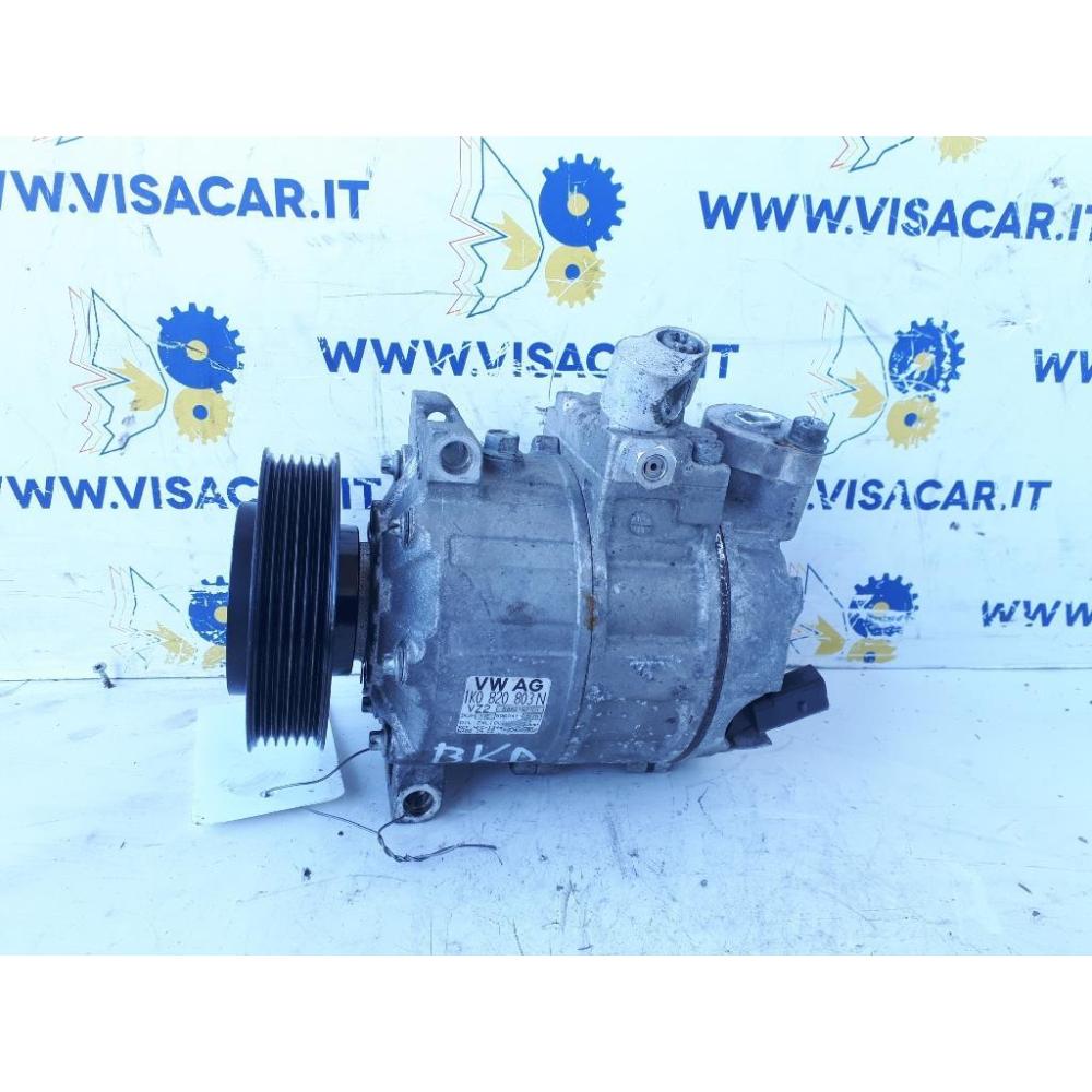 Compressore A/C Usato Dal 2003 Al 2008 Audi A3 «8P1» (2004)