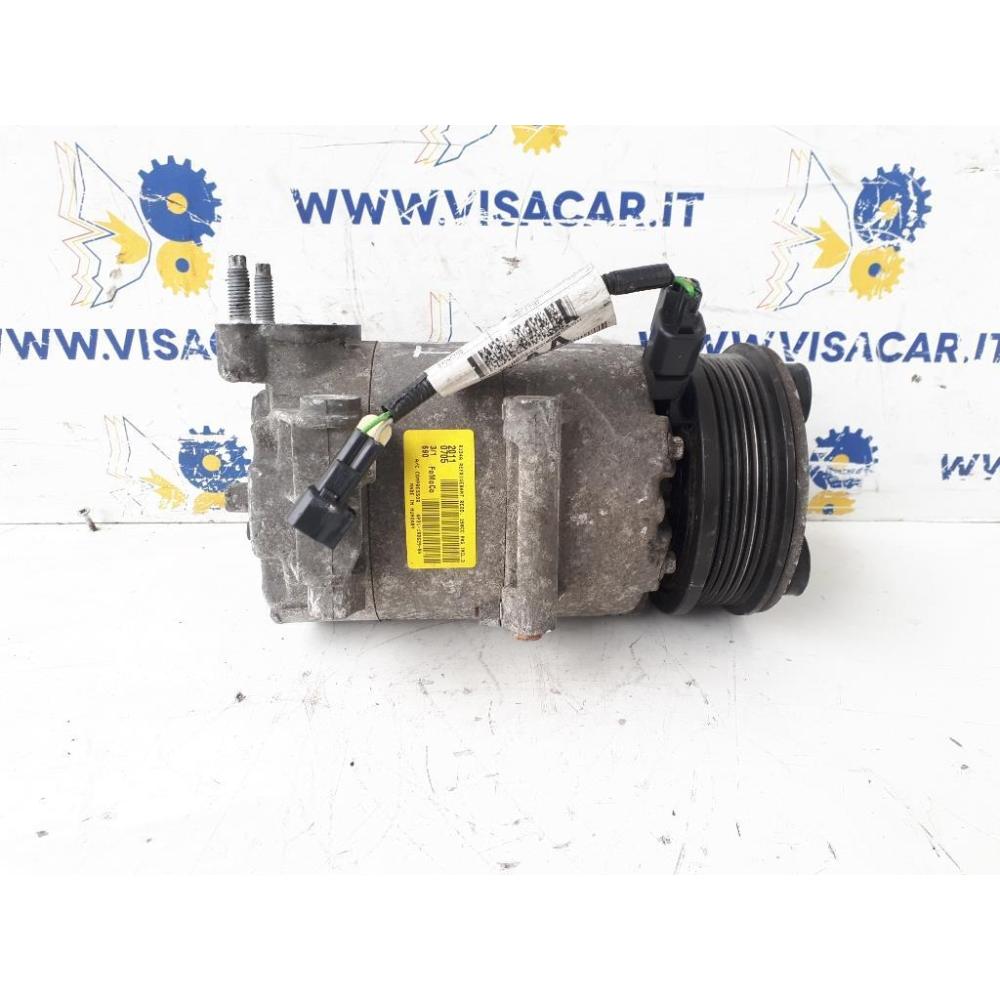 Compressore A/C Usato Dal 2011 Al 2014 Ford Focus «Iv» Sw (2011)