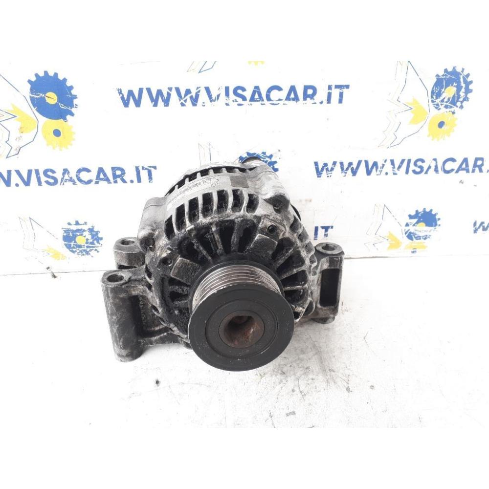 Alternatore Usato Dal 2010 Al 2017 Suzuki Swift «V» (2011)