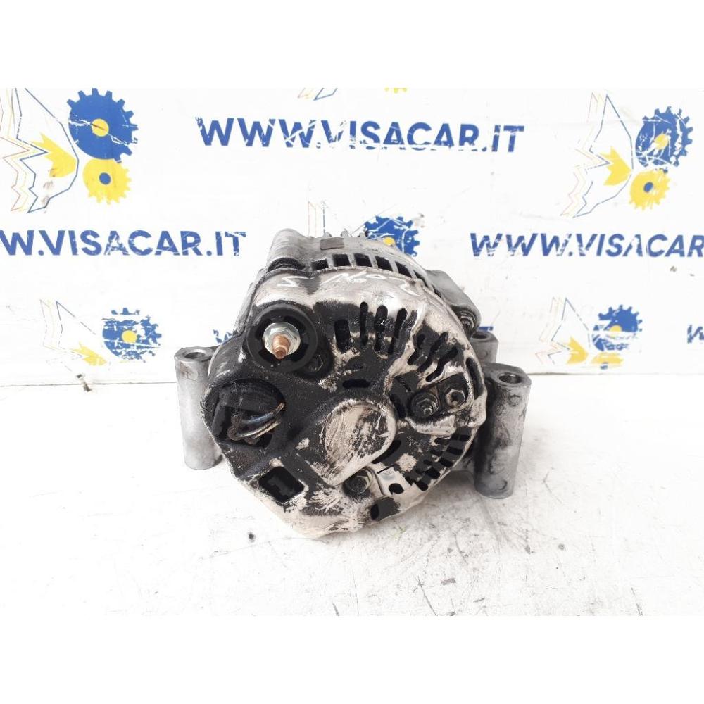 Alternatore Usato Dal 2010 Al 2017 Suzuki Swift «V» (2011)