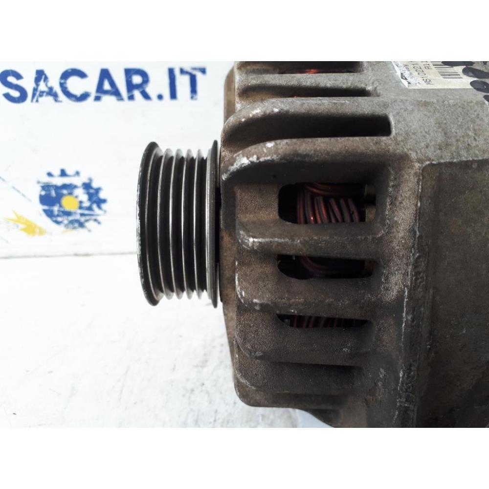Alternatore Usato Dal 2005 Al 2010 Fiat Grande Punto (2006)
