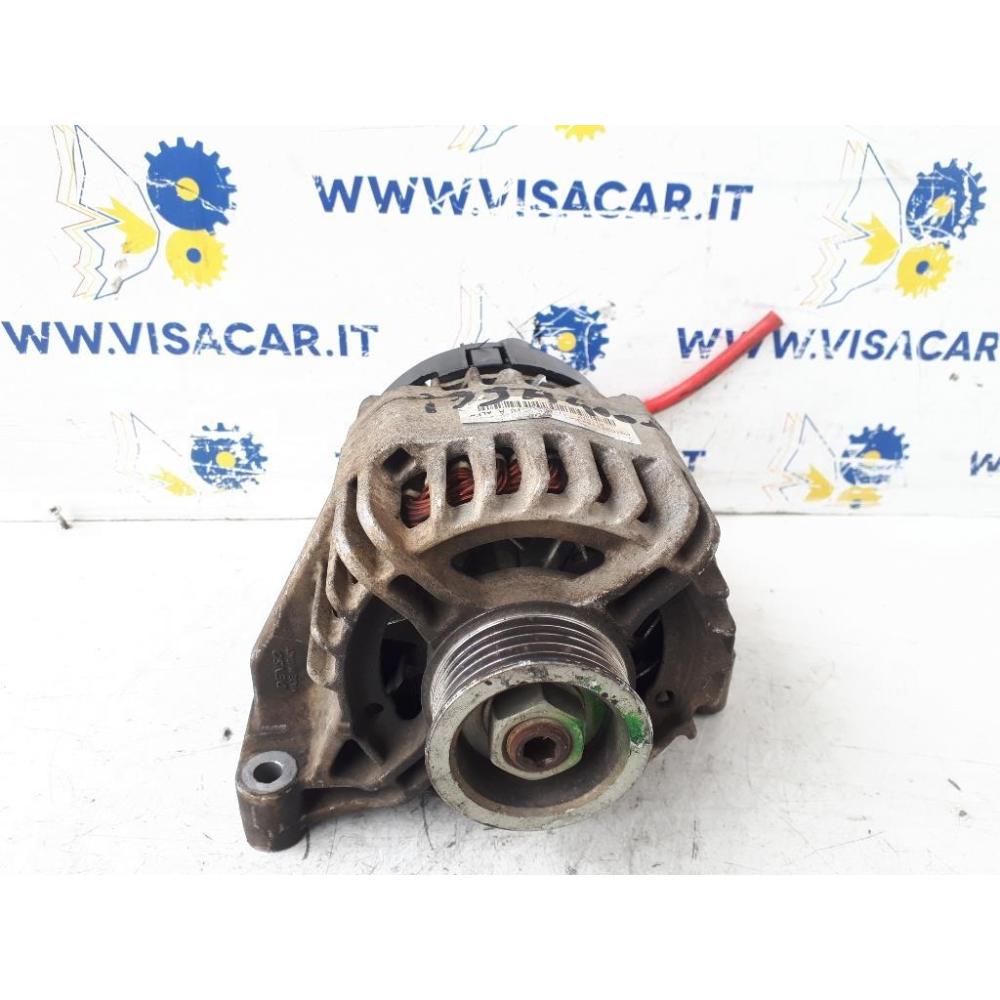 Alternatore Usato Dal 2005 Al 2010 Fiat Grande Punto (2006)