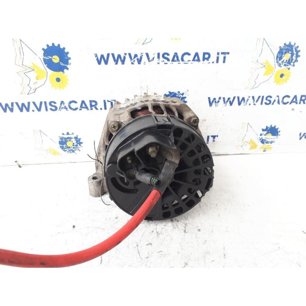 Alternatore Usato Dal 2005 Al 2010 Fiat Grande Punto (2006)