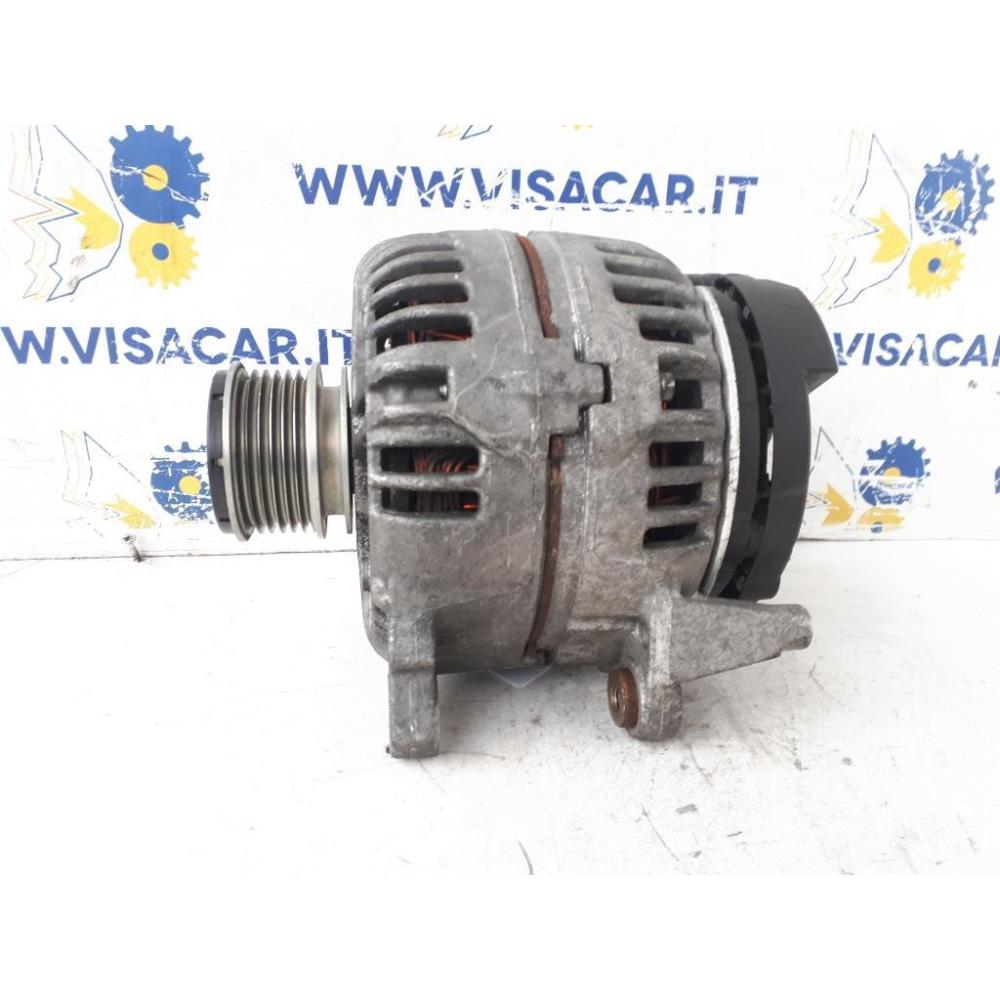 Alternatore Usato Dal 2005 Al 2008 Audi A4 «8Ec» (2005)