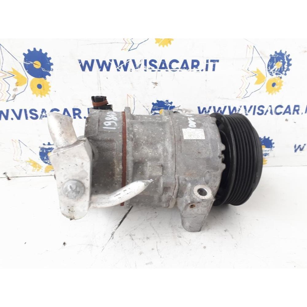 Compressore A/C Usato Dal 2010 Al 2014 Fiat Bravo «Ii» (2010)