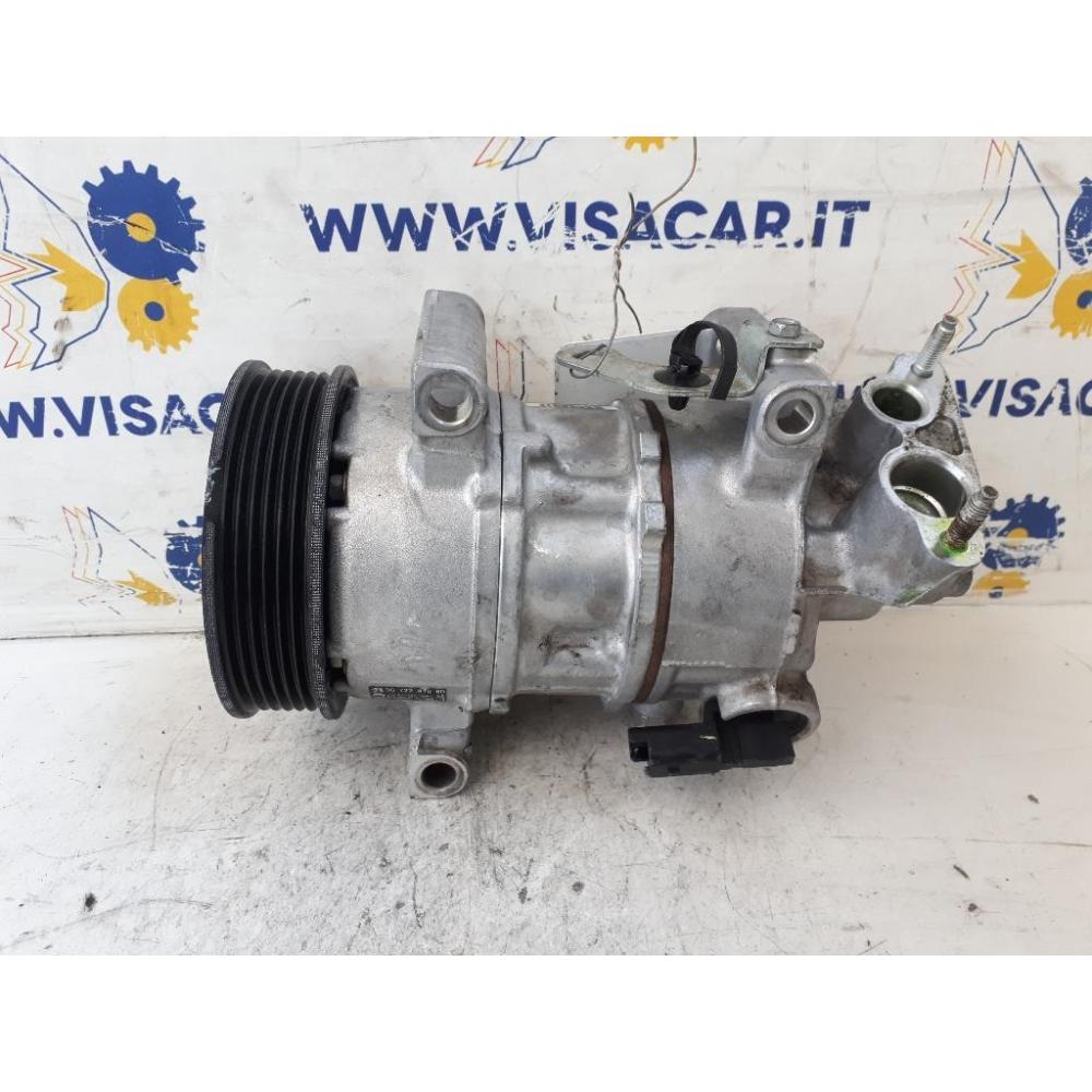 Compressore A/C Usato Dal 2012 Al 2015 Peugeot 208 «I» (2012)