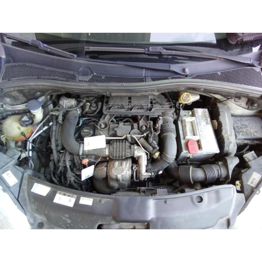 Motore Semicompleto Usato Dal 2012 Al 2015 Peugeot 208 «I» (2012)