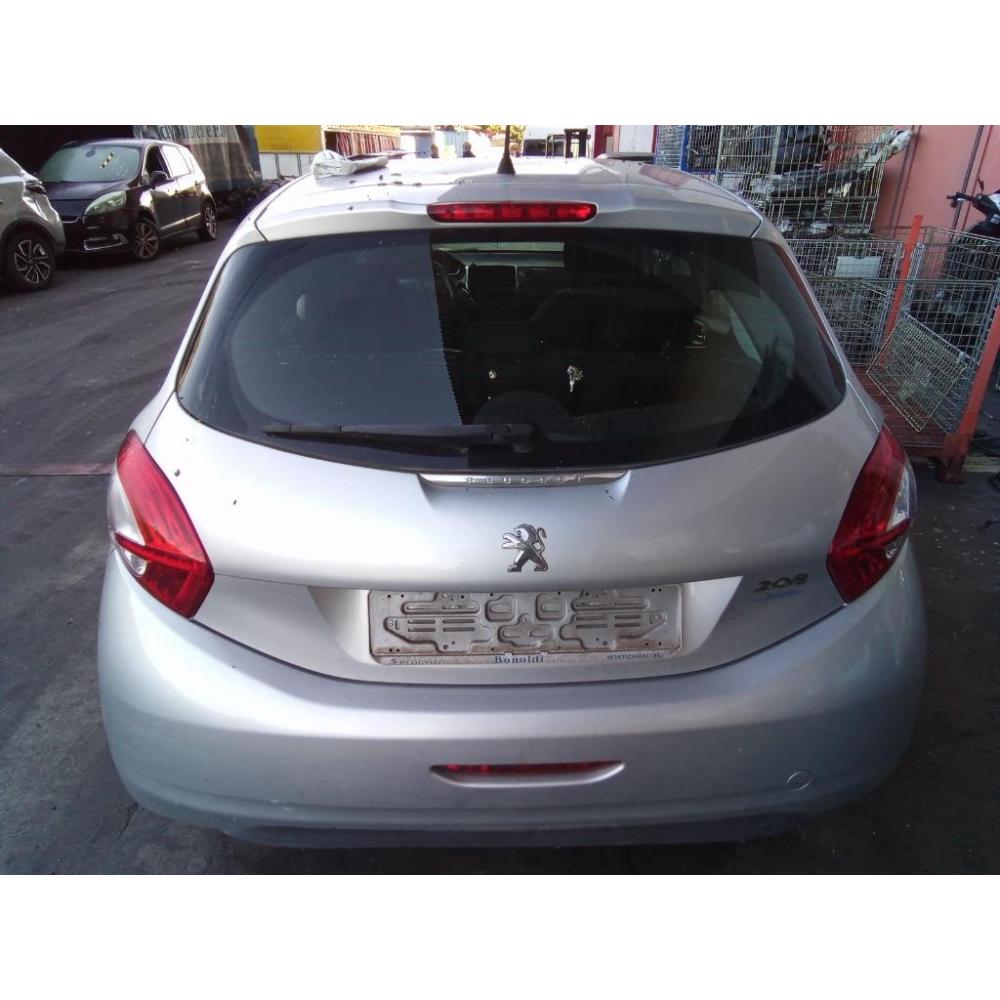 Portello Posteriore Usato Dal 2012 Al 2015 Peugeot 208 «I» (2012)