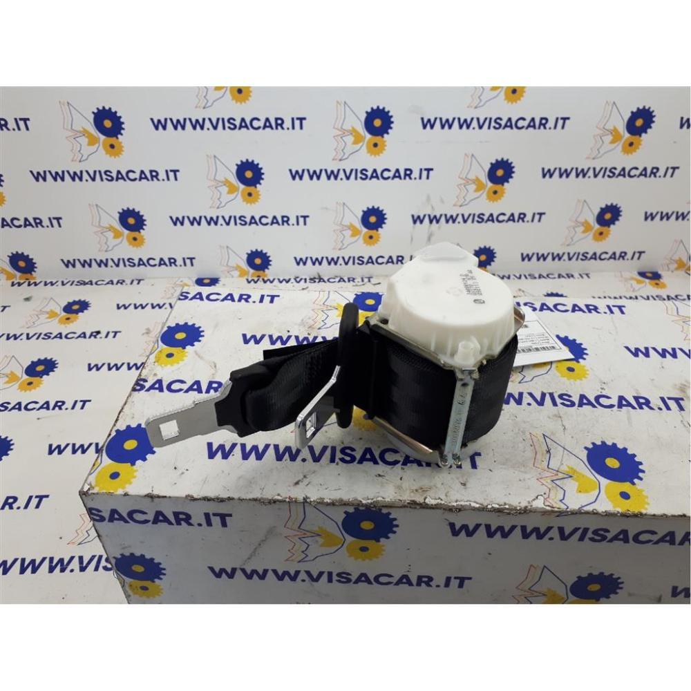 Cintura Di Sicurezza Sedile Centrale Posteriore Usato Dal 2010 Al 2015 Ford C-Max «Iii» (2011)