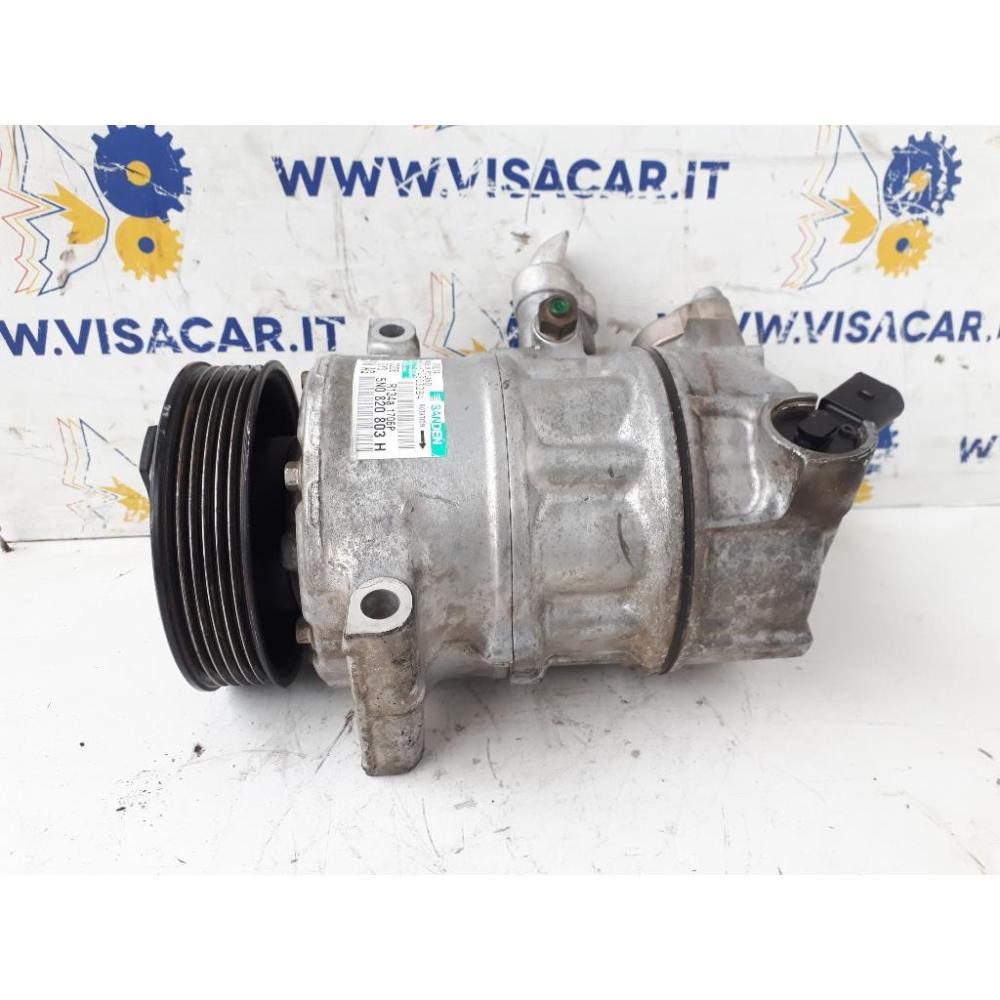 Compressore A/C Usato Dal 2009 Al 2014 Volkswagen Polo «Vi» (2009)