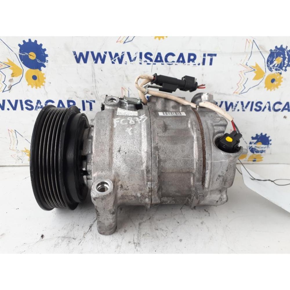 Compressore A/C Usato Dal 2014 Mercedes Classe B «W246» (2014)