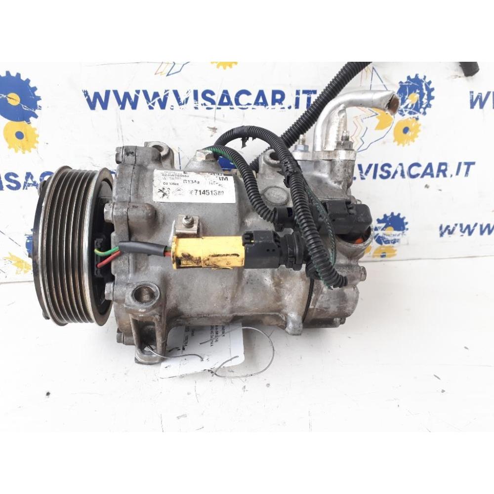 Compressore A/C Usato Dal 2014 Al 2018 Peugeot 508 «I» Sw (2014)