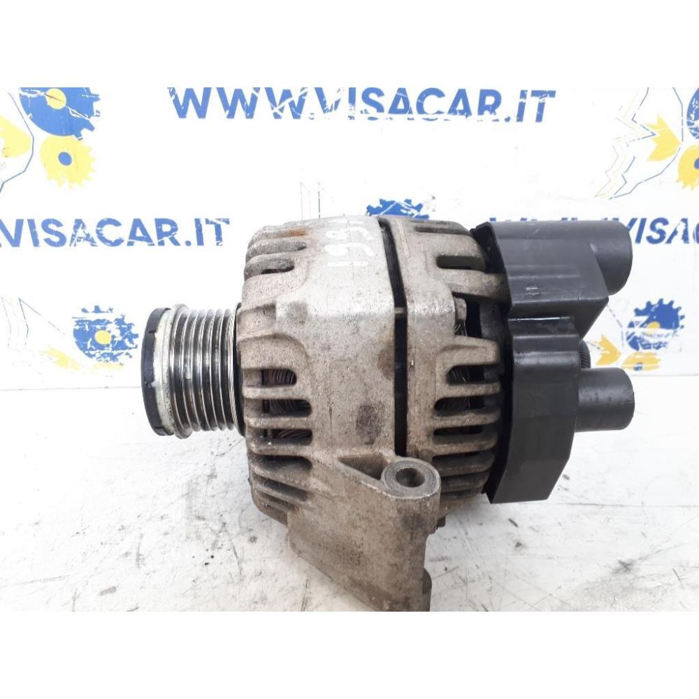 Alternatore Usato Dal 2005 Al 2010 Fiat Grande Punto (2006)