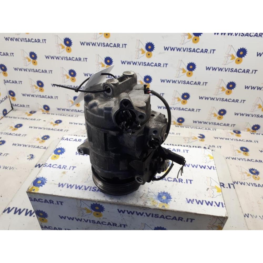 Compressore A/C Usato Dal 2006 Bmw Serie 3 «E92» Coupe (2007)