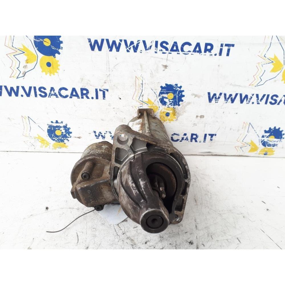 Motorino Avviamento Usato Dal 2012 Al 2020 Fiat Panda «Iii» (2012)