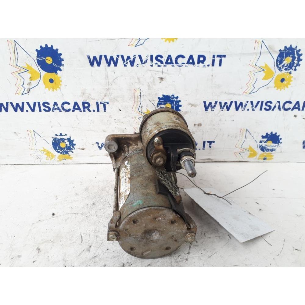 Motorino Avviamento Usato Dal 2012 Al 2020 Fiat Panda «Iii» (2012)
