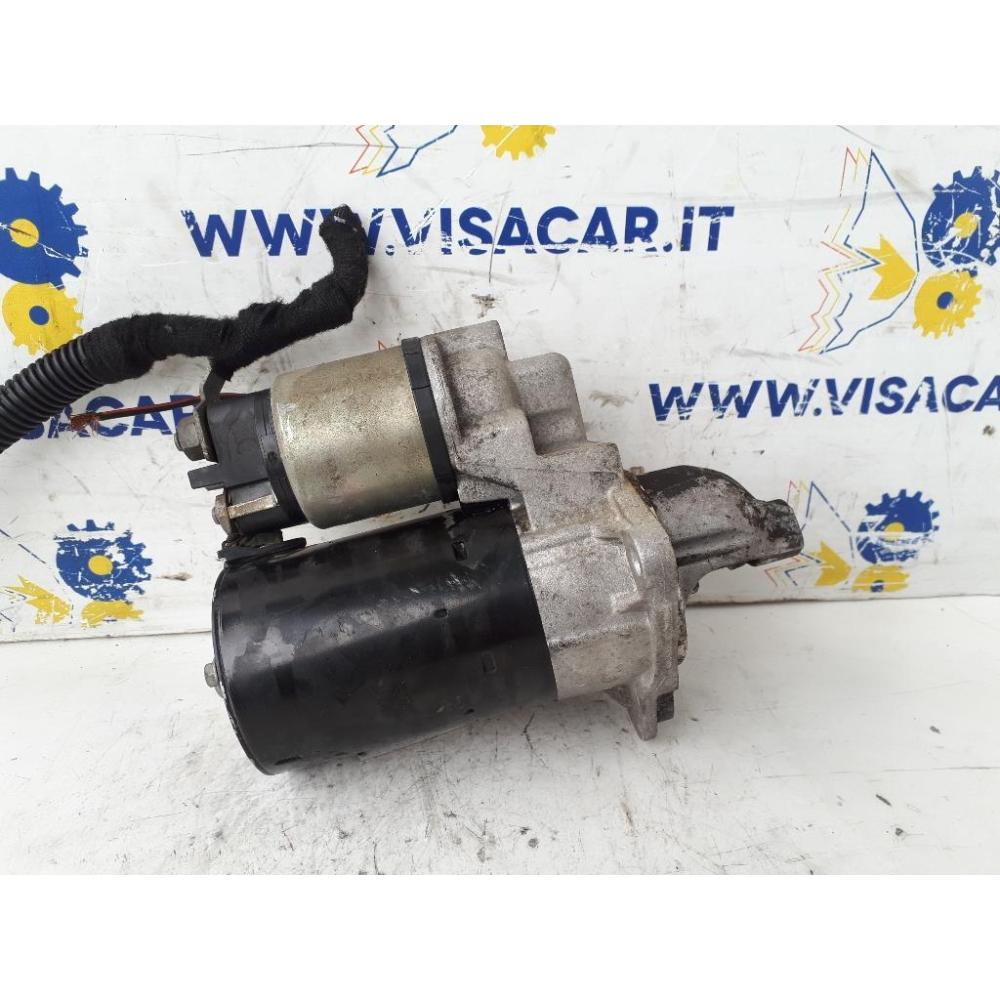 Motorino Avviamento Usato Dal 2011 Opel Corsa «D» (2011)