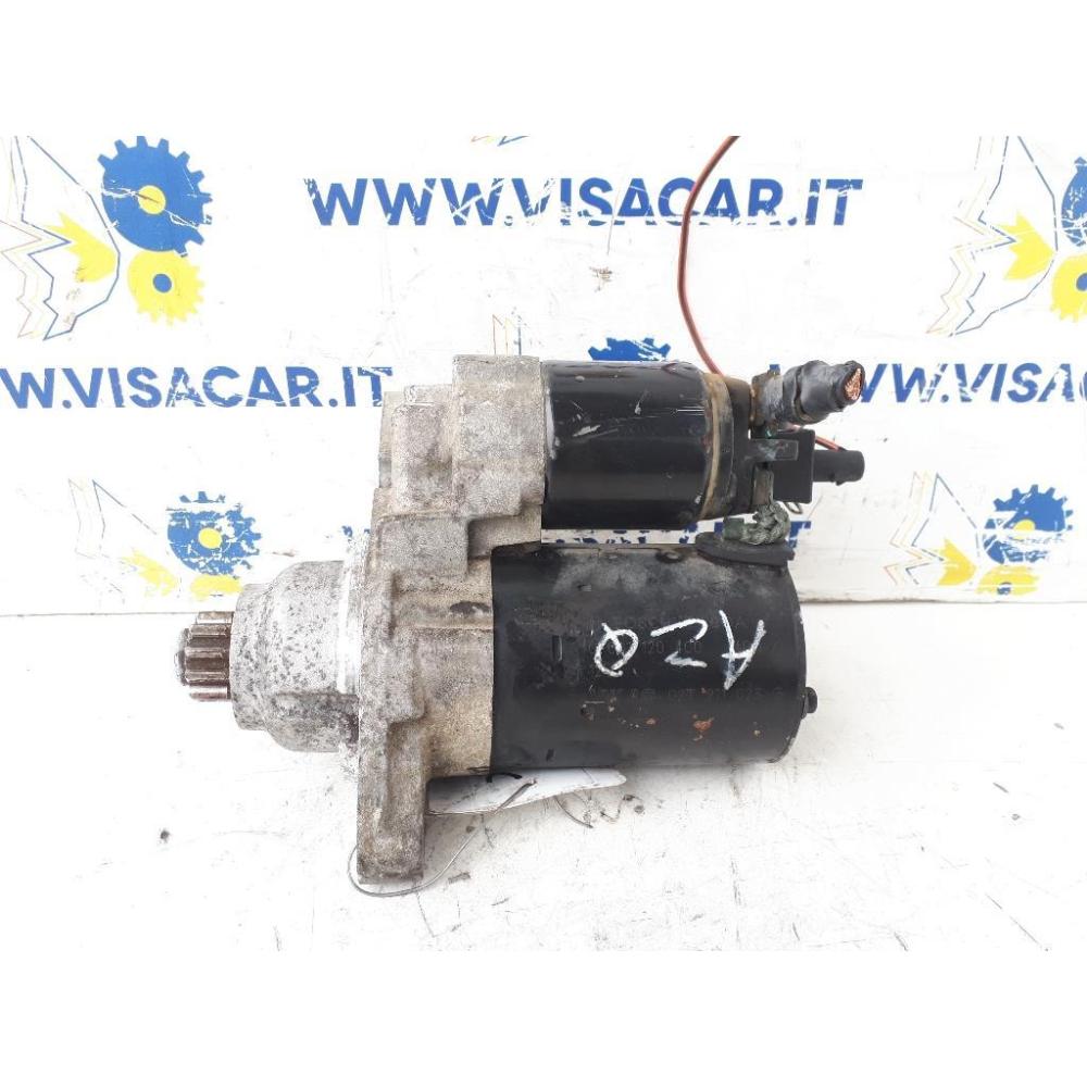 Motorino Avviamento Usato Dal 2003 Al 2005 Volkswagen Polo «Iv» (2002)
