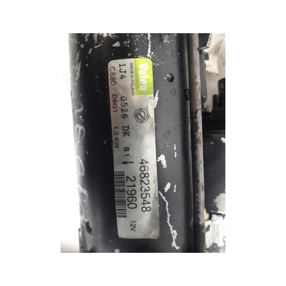 Motorino Avviamento Usato Dal 2003 Al 2006 Lancia Ypsilon «I» (2004)