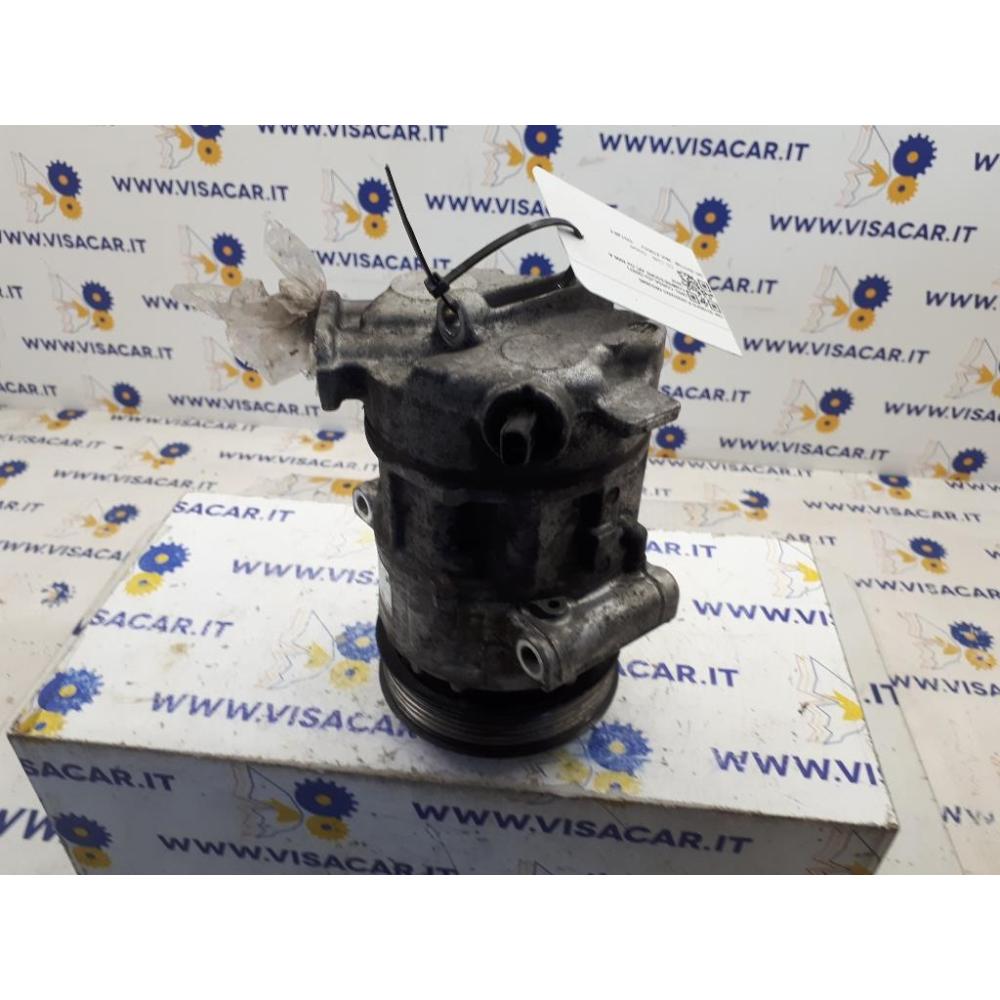 Compressore A/C Usato Dal 2006 Al 2010 Opel Corsa «D» (2007)