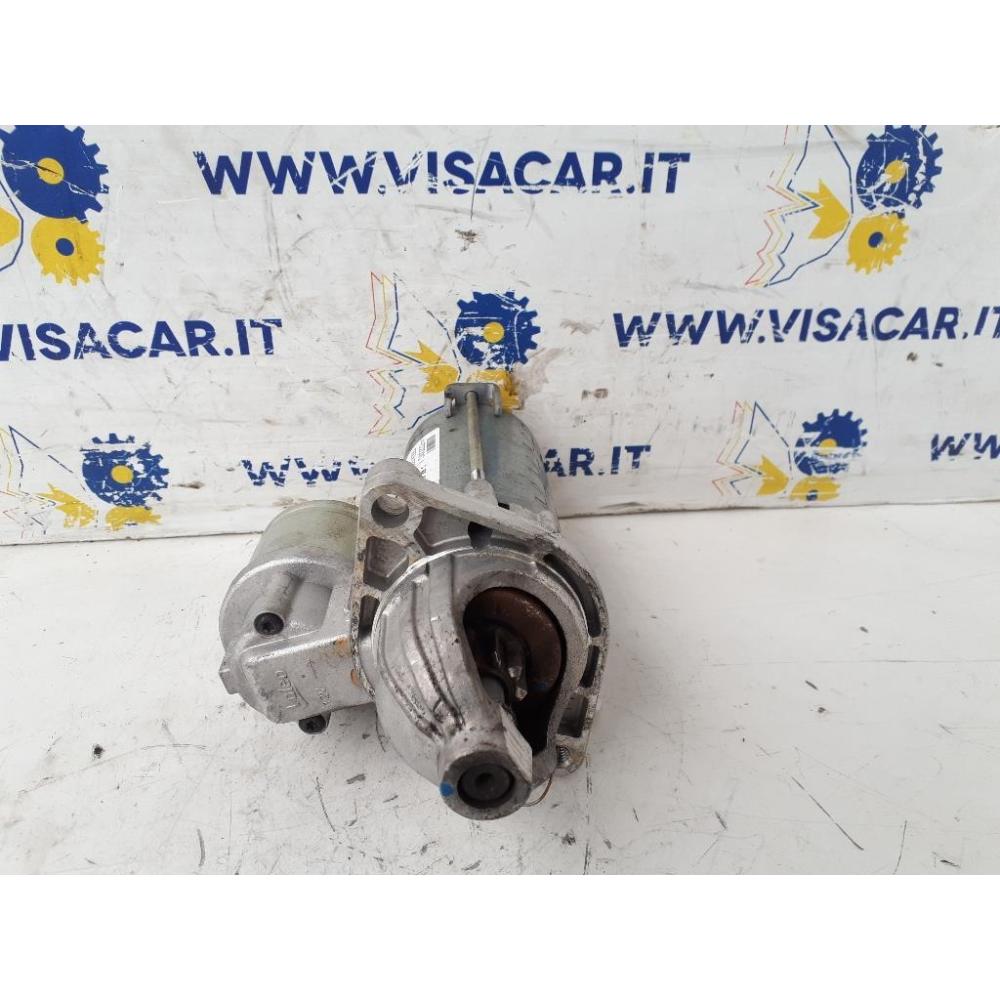 Motorino Avviamento Usato Dal 2010 Al 2011 Opel Corsa «D» (2010)