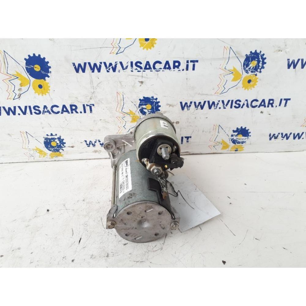 Motorino Avviamento Usato Dal 2010 Al 2011 Opel Corsa «D» (2010)