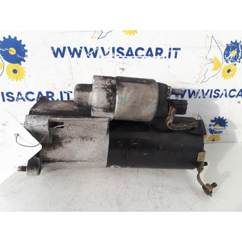 Motorino Avviamento Usato Dal 2005 Al 2008 Audi A4 «8Ec» (2005)