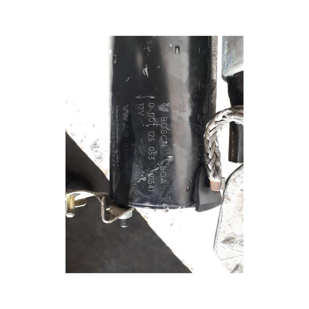 Motorino Avviamento Usato Dal 2005 Al 2008 Audi A4 «8Ec» (2005)