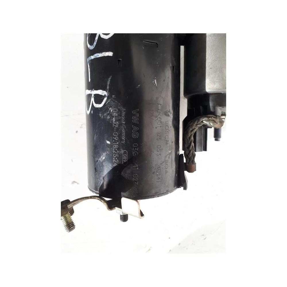 Motorino Avviamento Usato Dal 2005 Al 2008 Audi A4 «8Ec» (2005)