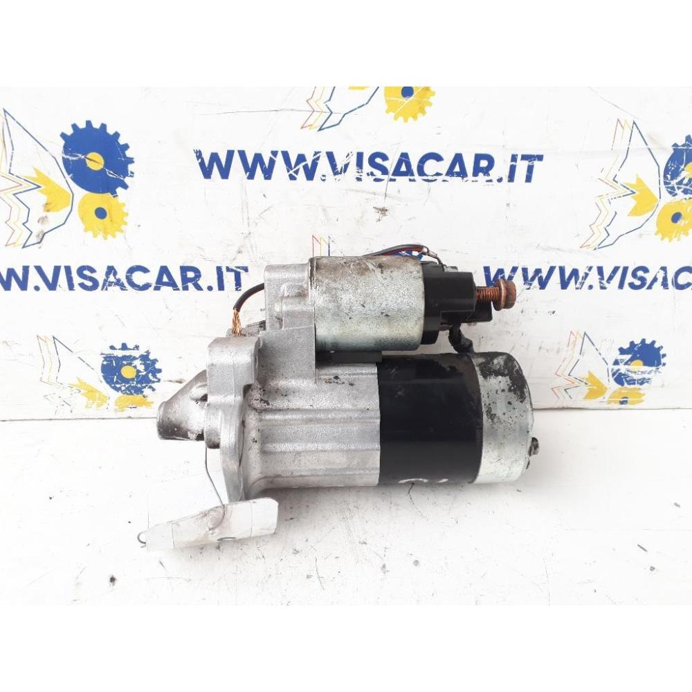 Motorino Avviamento Usato Dal 2006 Al 2010 Nissan Qashqai «I» (2007)