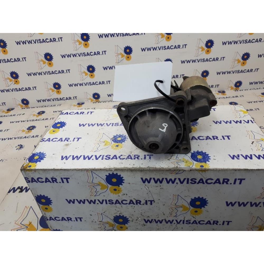 Motorino Avviamento Usato Dal 2010 Al 2014 Fiat Bravo «Ii» (2010)