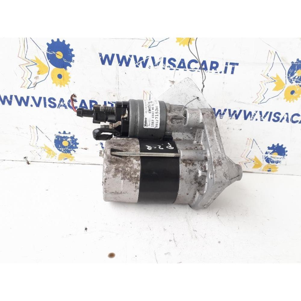 Motorino Avviamento Usato Dal 2012 Al 2015 Peugeot 208 «I» (2012)