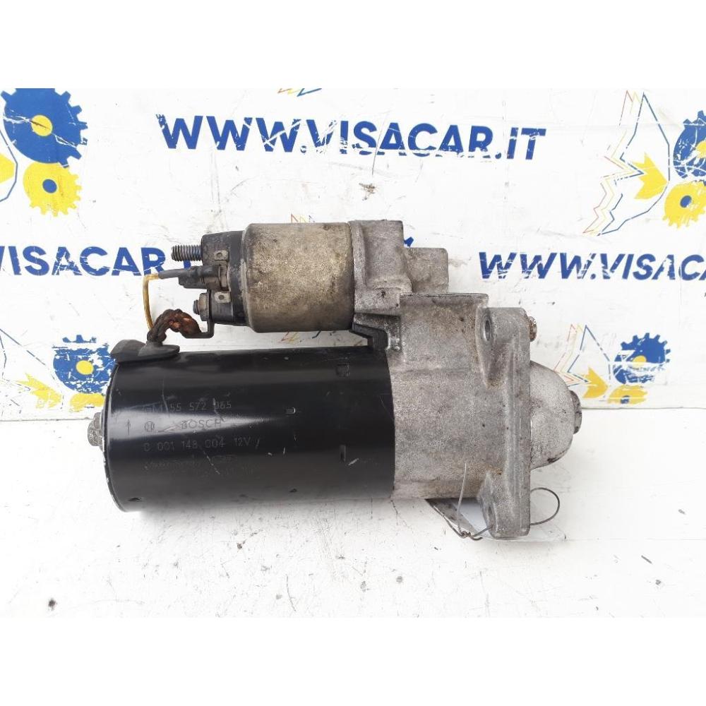 Motorino Avviamento Usato Dal 2008 Al 2013 Opel Insignia «A» Sw (2009)