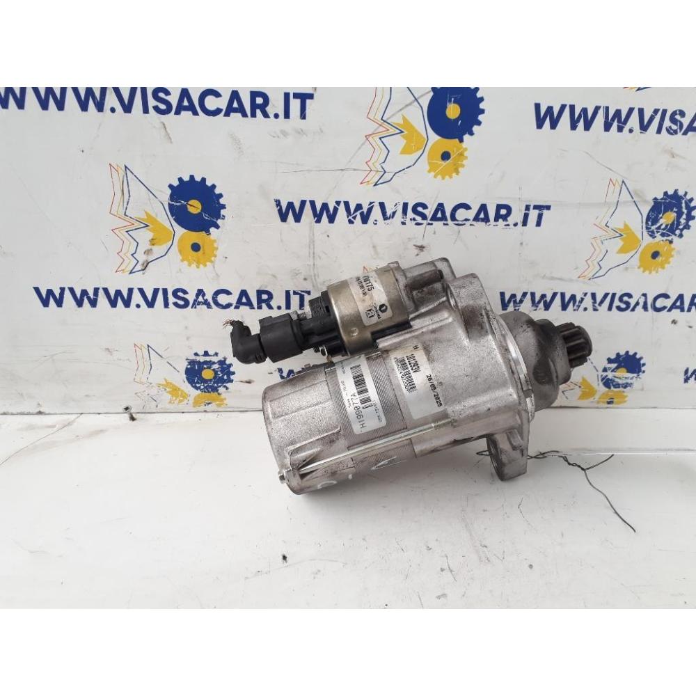 Motorino Avviamento Usato Dal 2005 Al 2008 Audi A3 «8Pa» Sportback (2004)