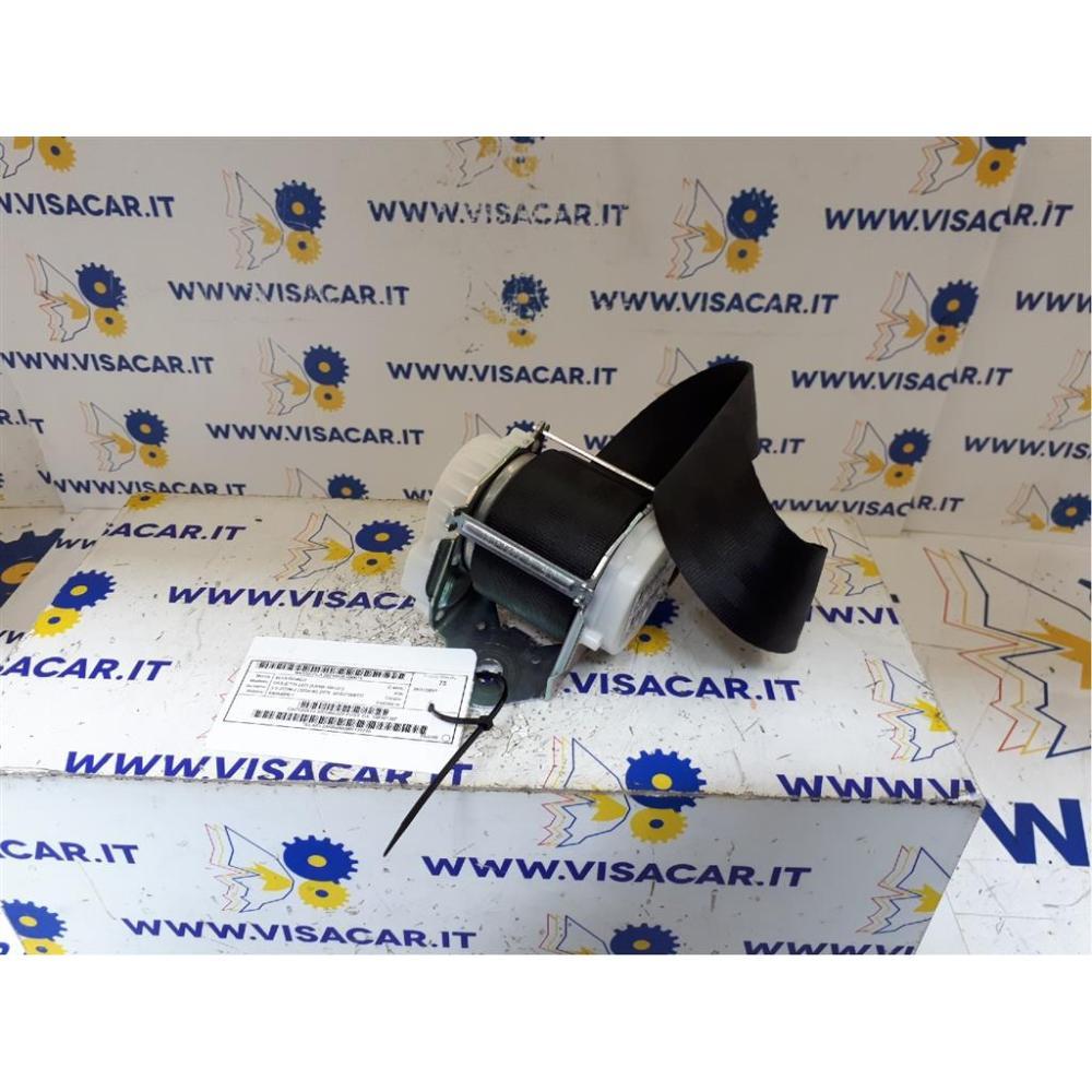 Cintura Di Sicurezza Sedile Posteriore Destro Usato Dal 2010 Al 2013 Alfa Romeo Giulietta (2010)