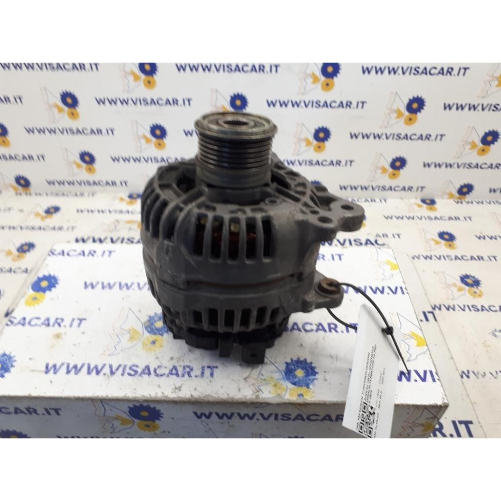 Alternatore Usato Dal 2005 Al 2008 Audi A3 «8Pa» Sportback (2004)