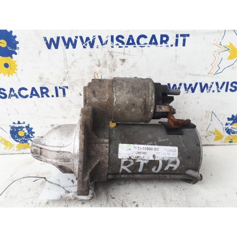 Motorino Avviamento Usato Dal 2008 Al 2012 Ford Fiesta «Vi» (2008)
