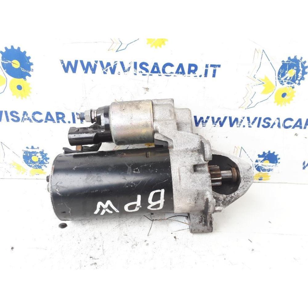 Motorino Avviamento Usato Dal 2004 Al 2008 Audi A4 «8Ed» Avant (2005)