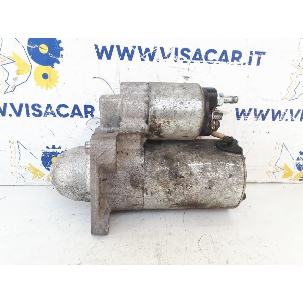 Motorino Avviamento Usato Dal 2005 Al 2010 Fiat Grande Punto (2006)