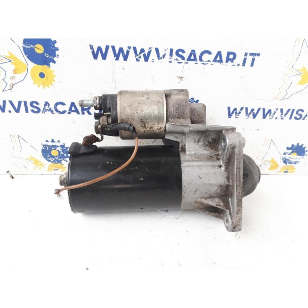 Motorino Avviamento Usato Dal 2009 Al 2011 Fiat Punto Evo (2010)
