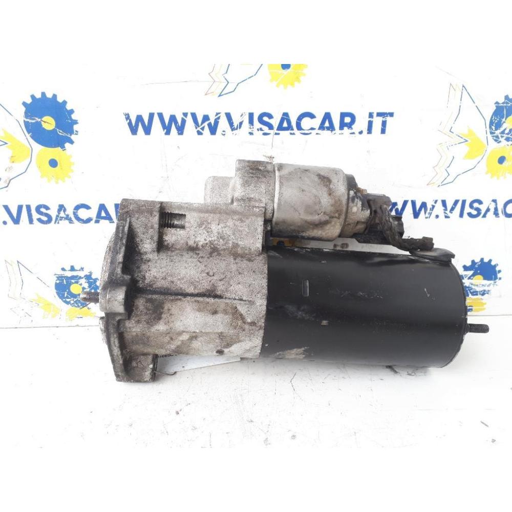 Motorino Avviamento Usato Dal 2005 Al 2008 Audi A4 «8Ec» (2005)