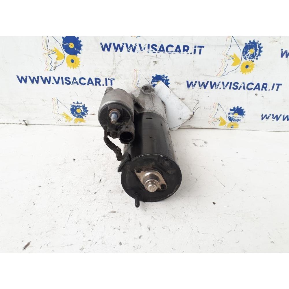Motorino Avviamento Usato Dal 2005 Al 2008 Audi A4 «8Ec» (2005)
