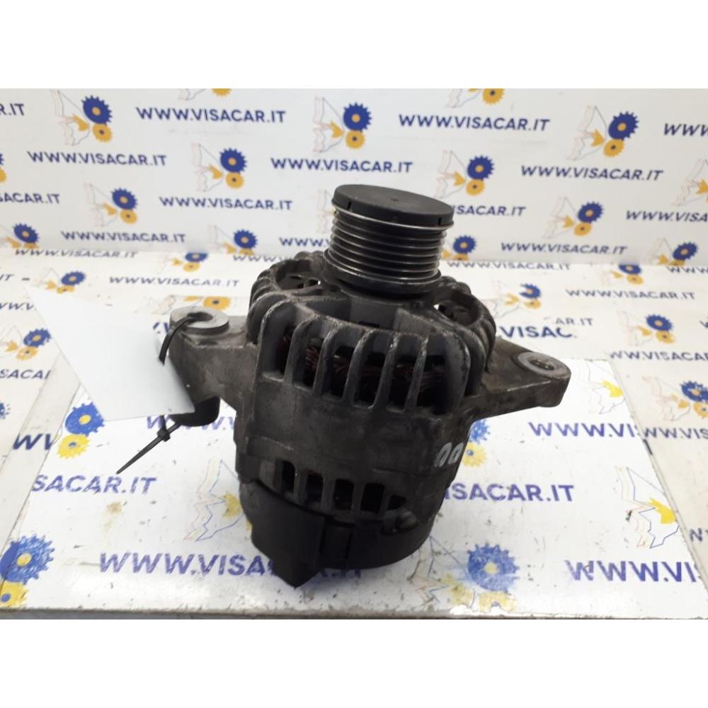 Alternatore Usato Dal 2009 Al 2011 Fiat Punto Evo (2010)