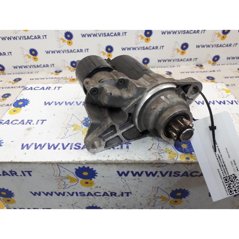 Motorino Avviamento Usato Dal 2006 Al 2010 Volkswagen Polo «V» (2006)