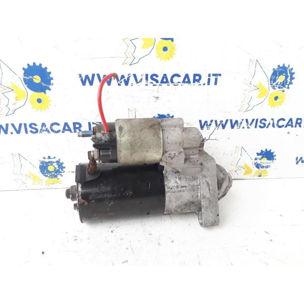 Motorino Avviamento Usato Dal 2006 Al 2010 Nissan Qashqai «I» (2007)