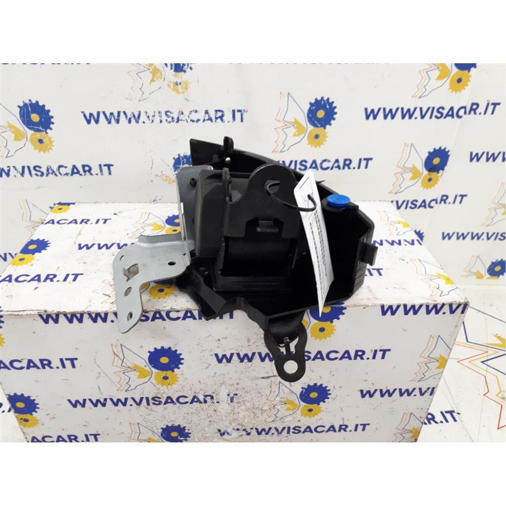 Cintura Di Sicurezza Sedile Posteriore Destro Usato Bmw Serie 1 «F20» Berlina (2012)