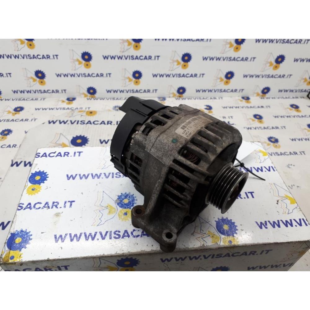 Alternatore Usato Dal 2009 Al 2013 Fiat Grande Punto (2009)