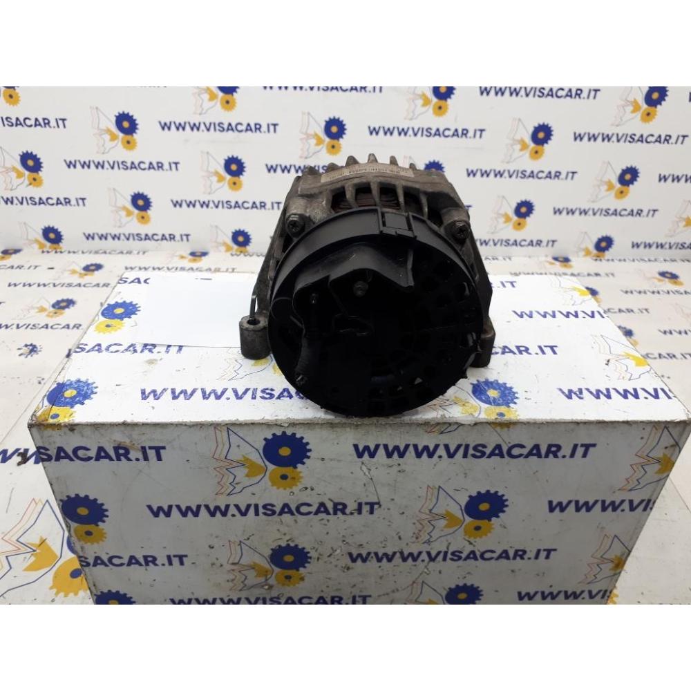 Alternatore Usato Dal 2009 Al 2013 Fiat Grande Punto (2009)