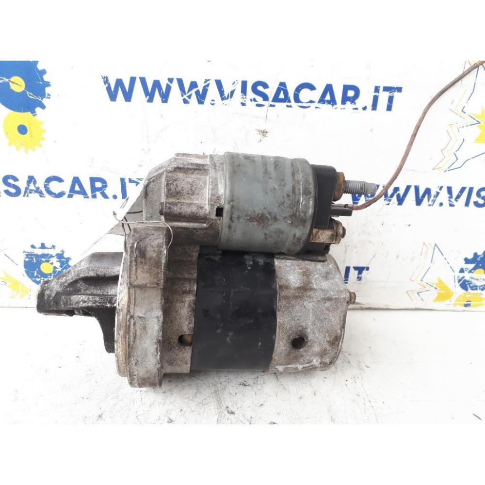Motorino Avviamento Usato Dal 2002 Al 2008 Ford Fiesta «V» (2002)