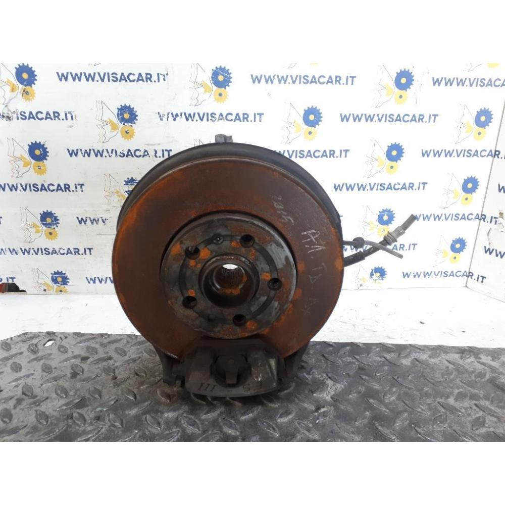Mozzo Ruota C/Cuscinetto Anteriore Destro Usato Dal 2011 Al 2015 Audi A1 «8Xa» Sportback (2012)